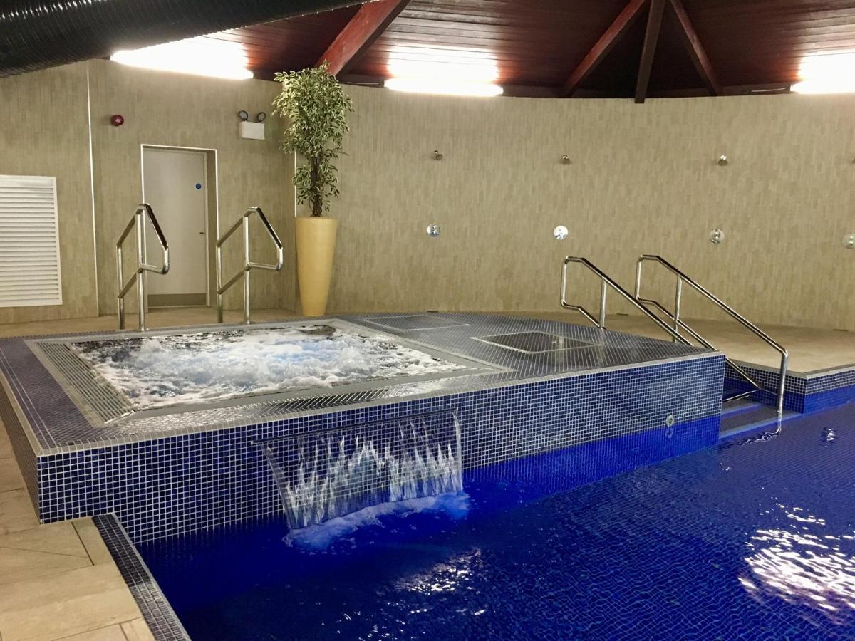Charming Copse Corner Lodge - Spa Resort - Devon Chudleigh Ngoại thất bức ảnh